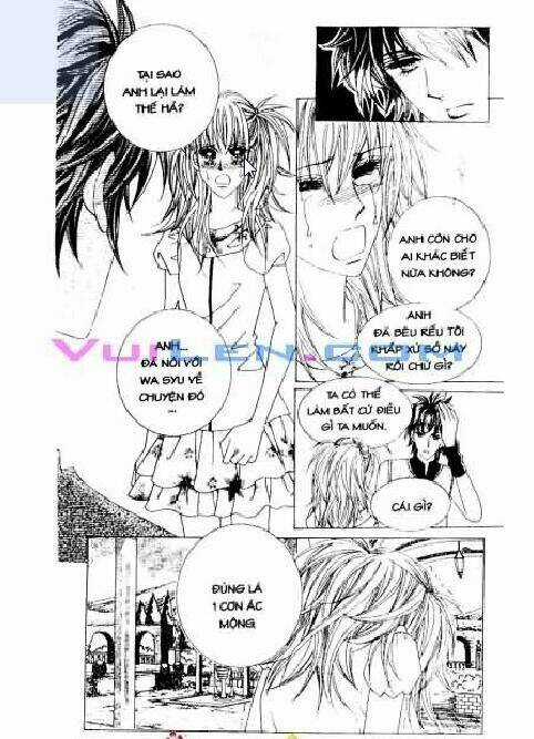 Personalized Princess Chapter 9 trang 98