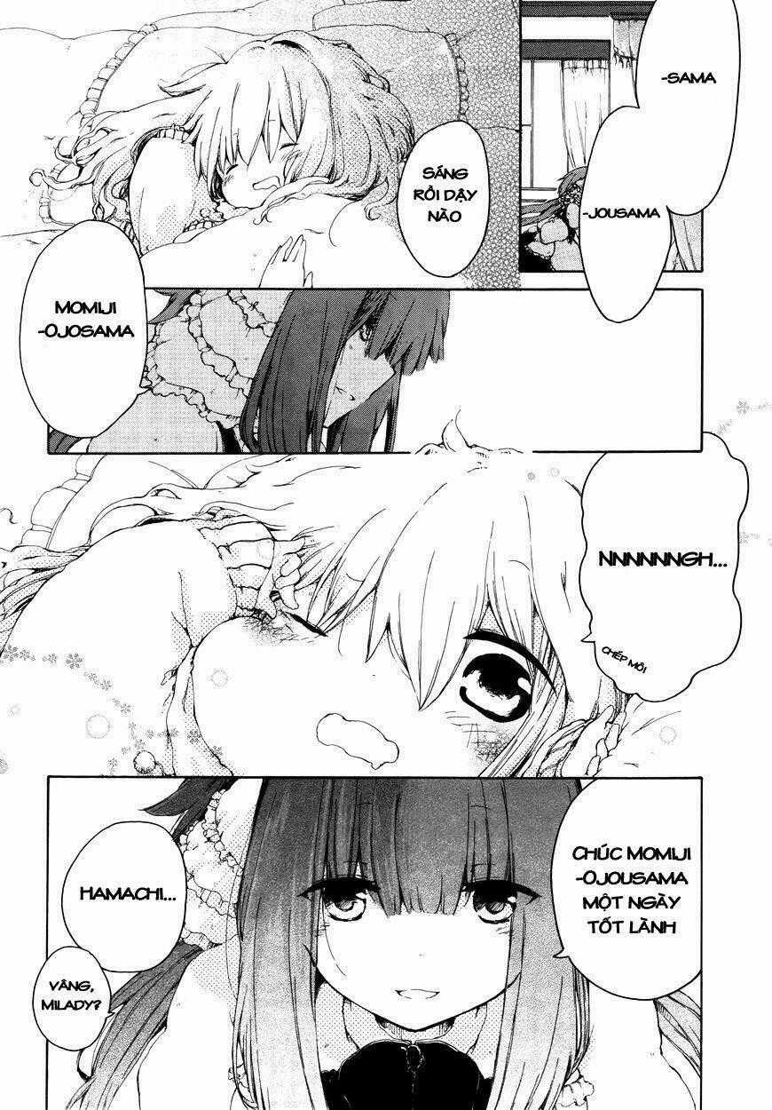 Perversion Is Just A Part Of Love Chapter 1 trang 1