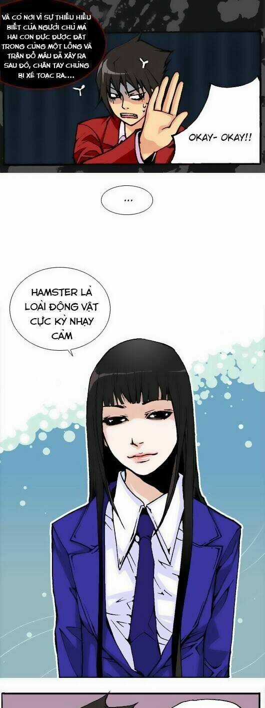 Pet Diary Chapter 10 trang 10