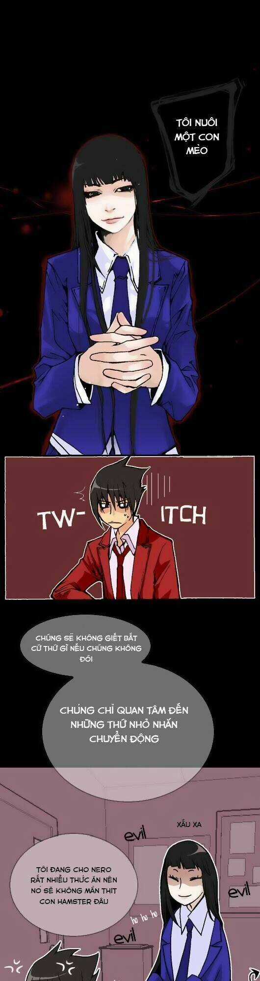 Pet Diary Chapter 10 trang 12