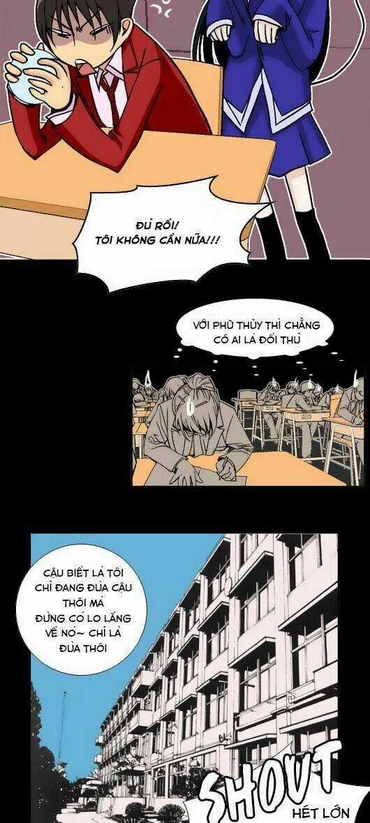 Pet Diary Chapter 10 trang 13