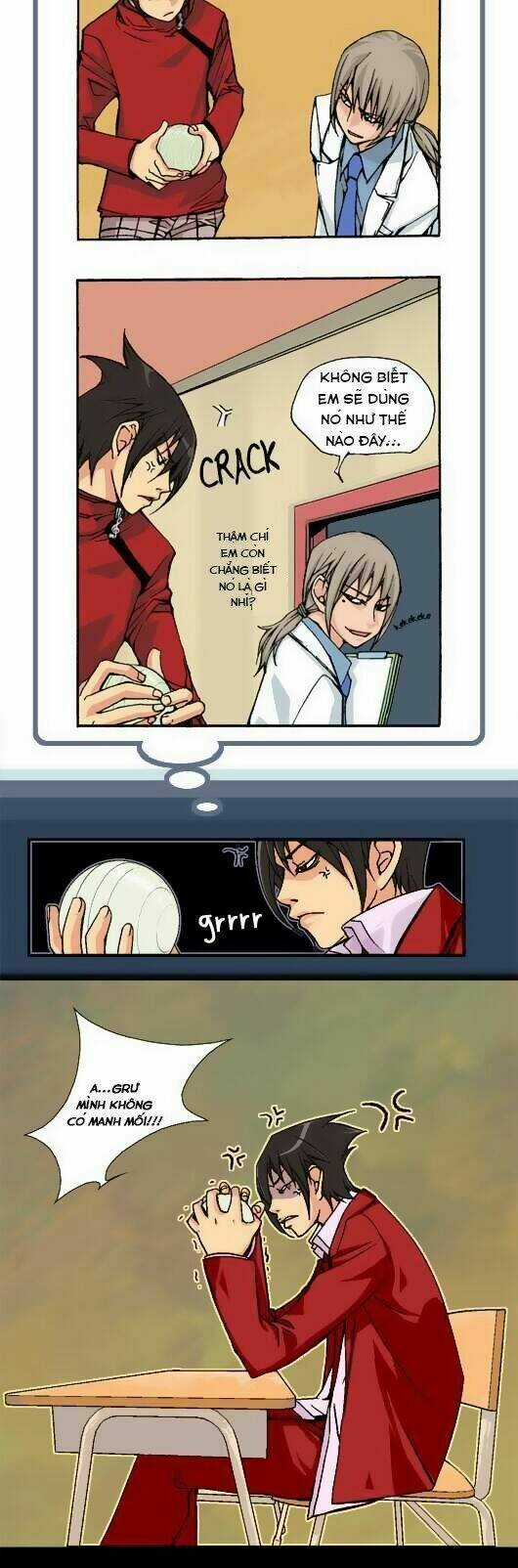 Pet Diary Chapter 10 trang 3