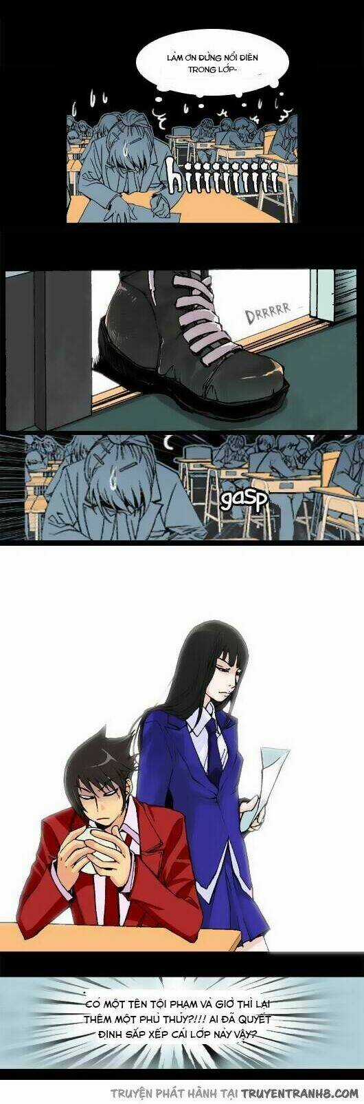 Pet Diary Chapter 10 trang 4