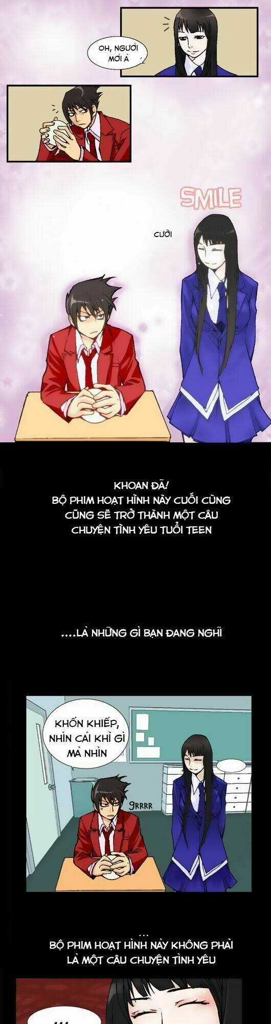 Pet Diary Chapter 10 trang 5