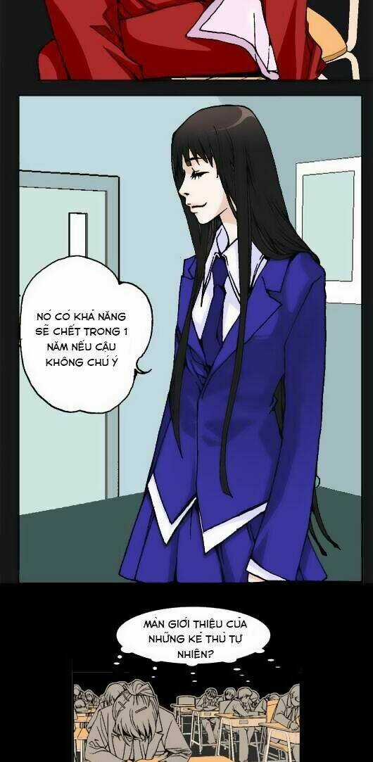 Pet Diary Chapter 10 trang 7