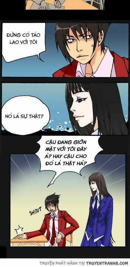 Pet Diary Chapter 10 trang 8