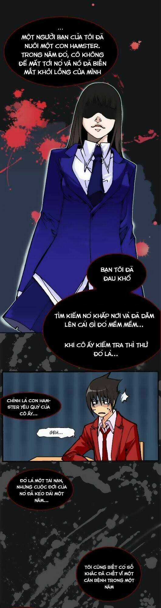 Pet Diary Chapter 10 trang 9