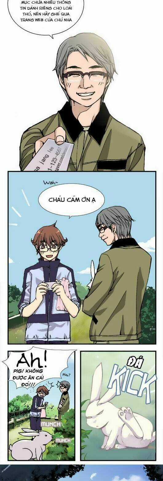 Pet Diary Chapter 13 trang 10