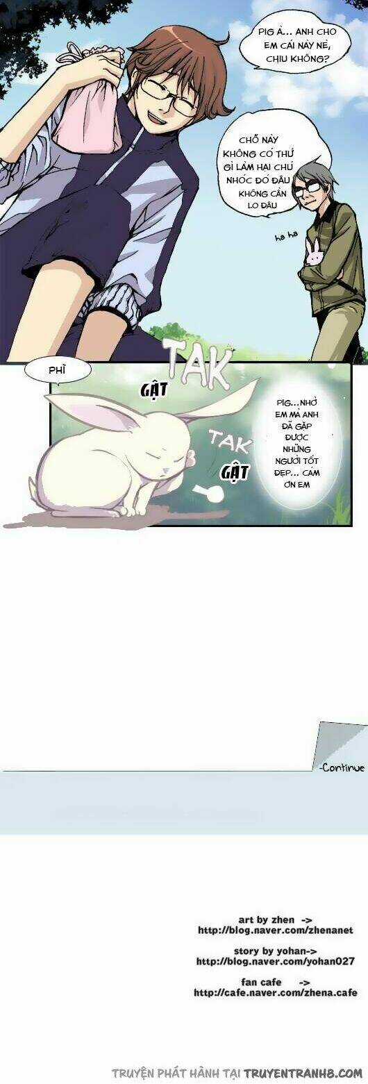 Pet Diary Chapter 13 trang 11