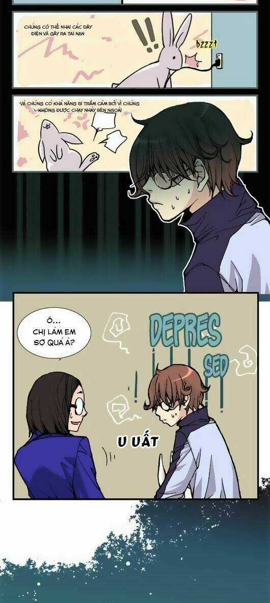 Pet Diary Chapter 13 trang 2