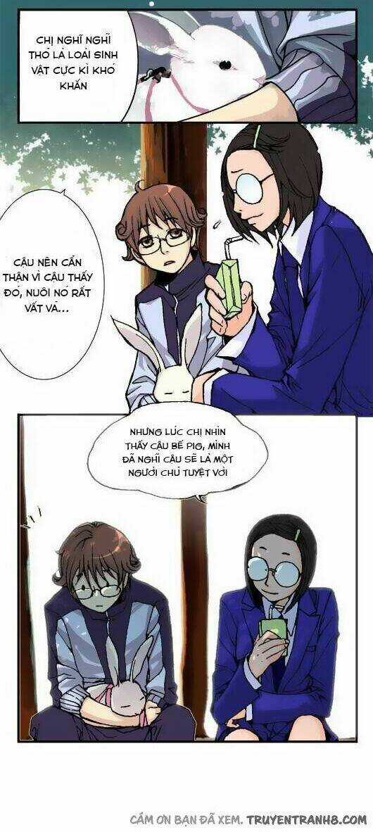 Pet Diary Chapter 13 trang 3