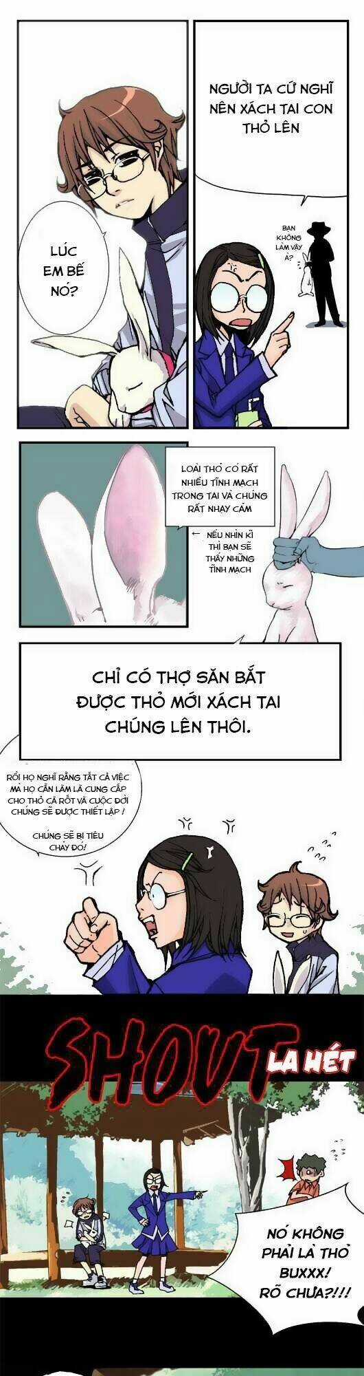 Pet Diary Chapter 13 trang 4