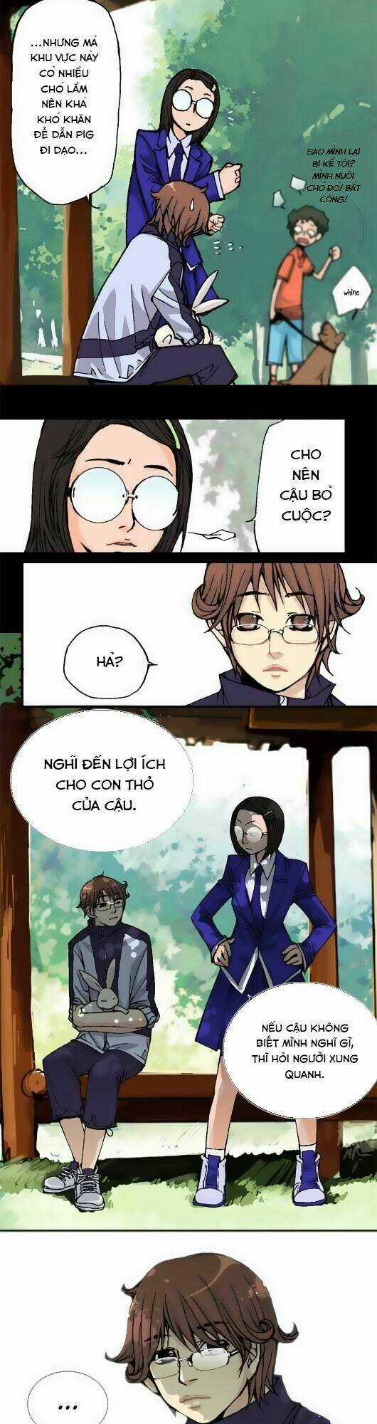 Pet Diary Chapter 13 trang 5