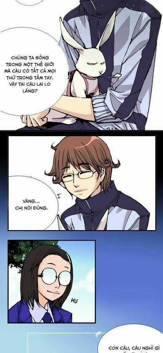 Pet Diary Chapter 13 trang 6