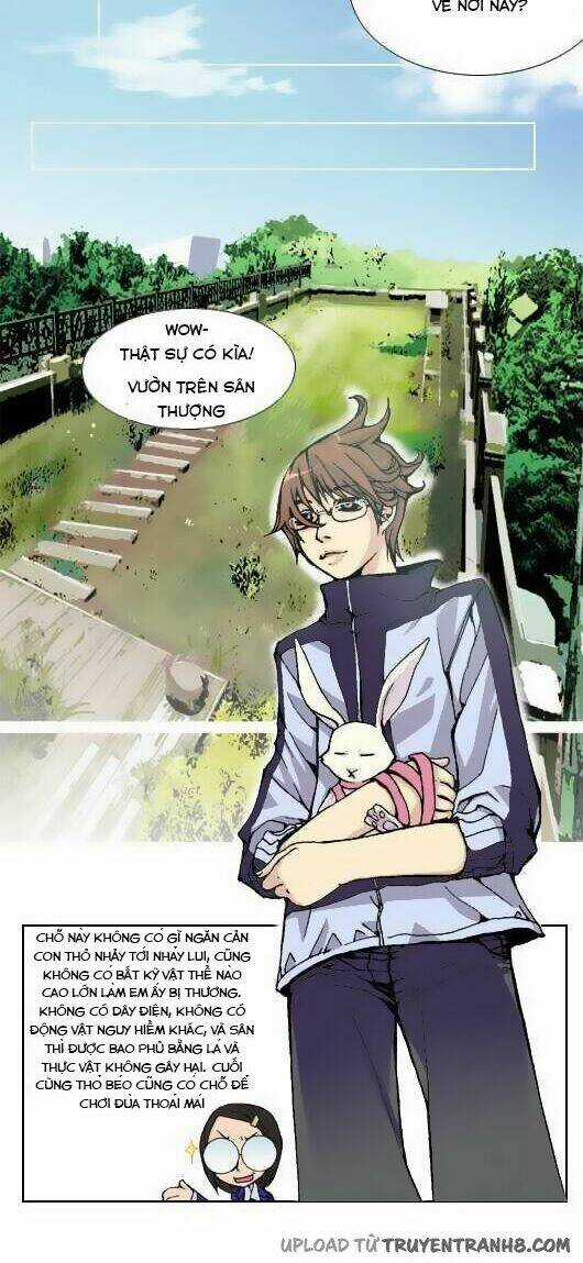 Pet Diary Chapter 13 trang 7