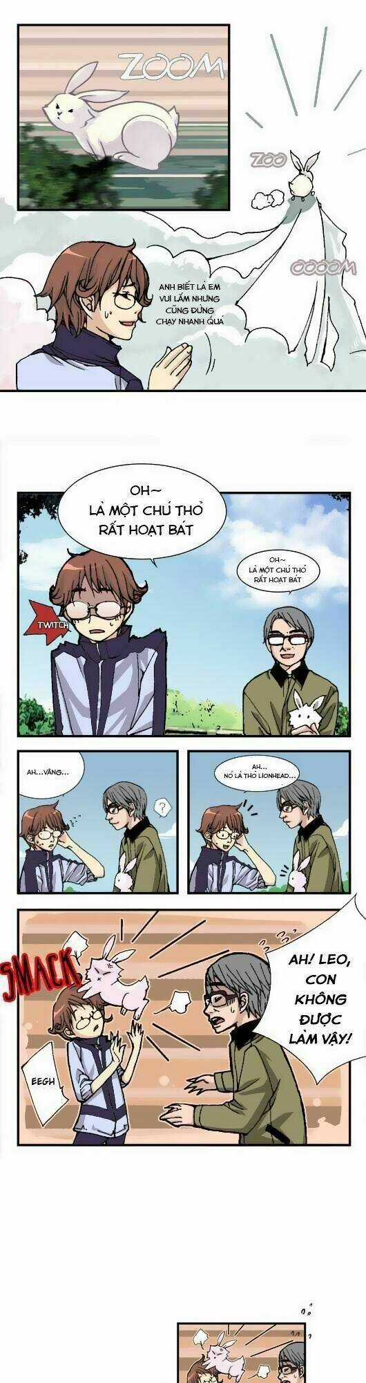 Pet Diary Chapter 13 trang 8