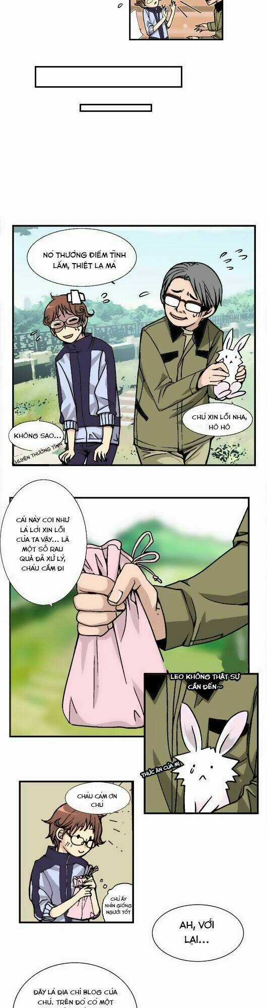 Pet Diary Chapter 13 trang 9