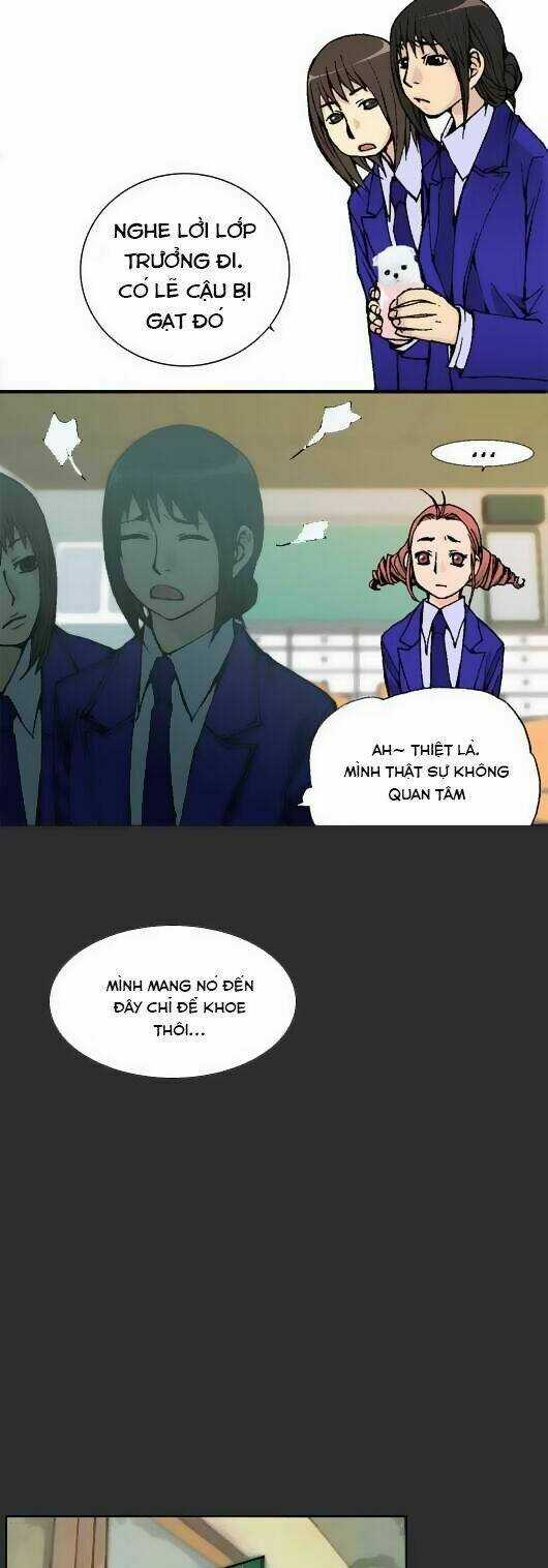 Pet Diary Chapter 14 trang 10