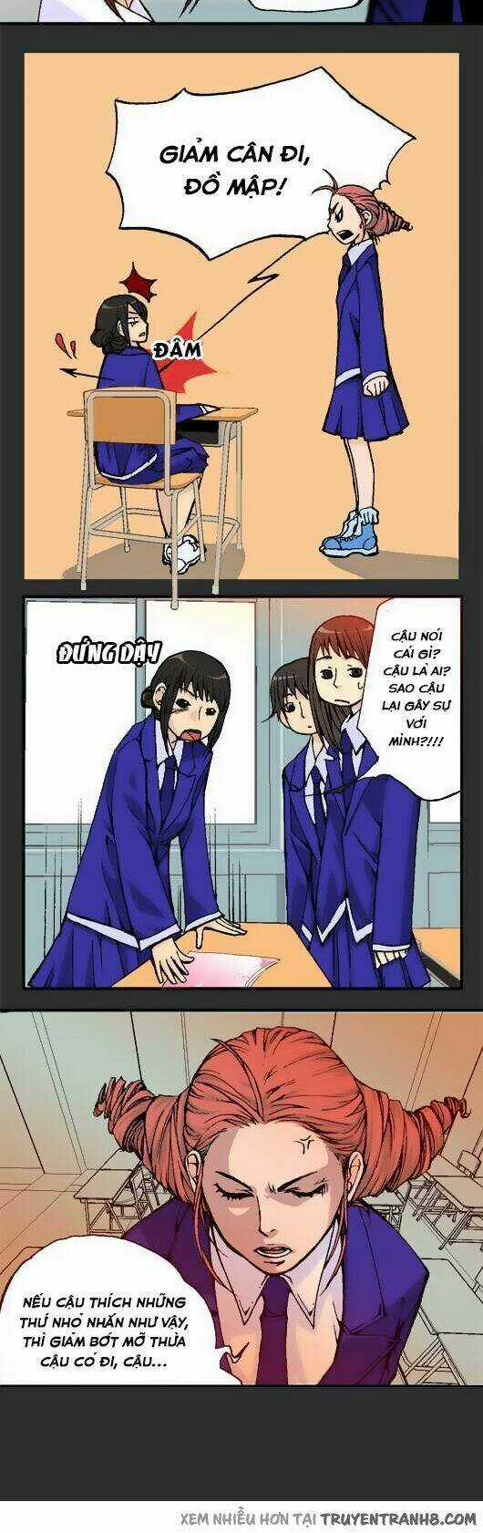 Pet Diary Chapter 14 trang 2