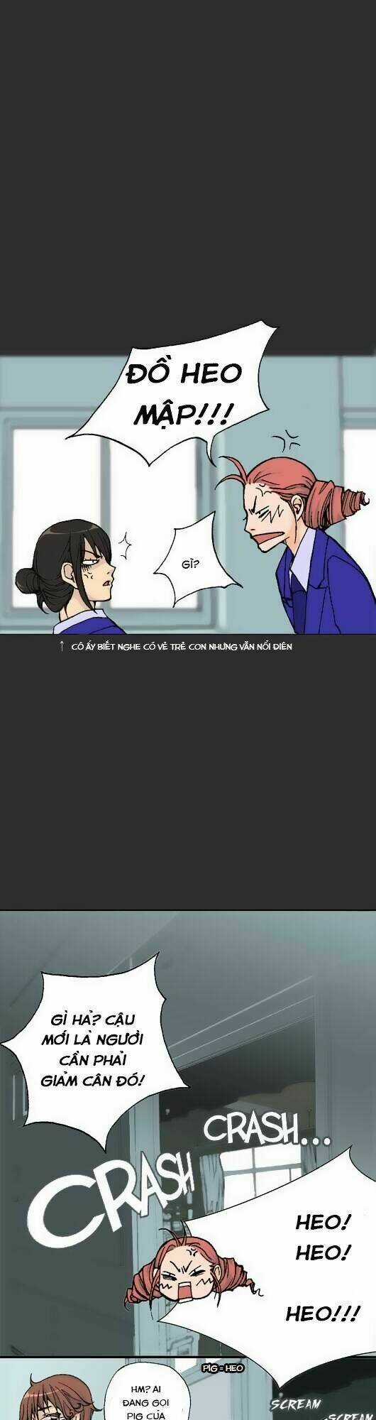 Pet Diary Chapter 14 trang 3