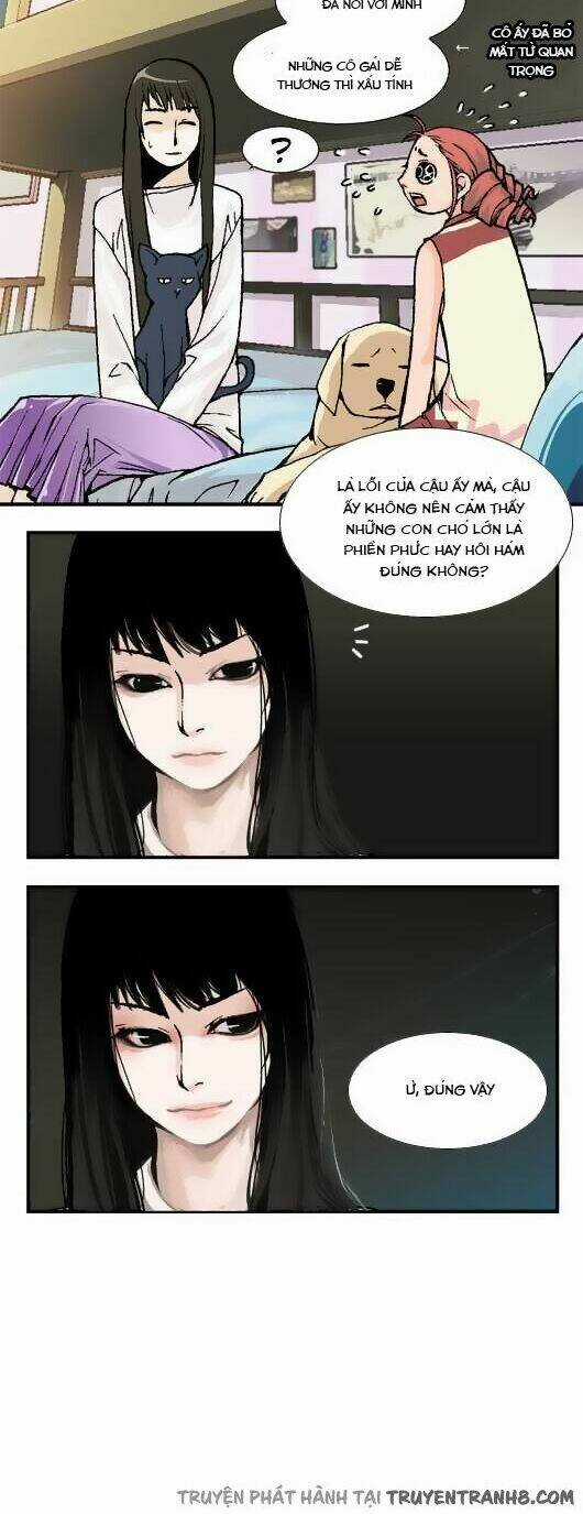 Pet Diary Chapter 14 trang 5