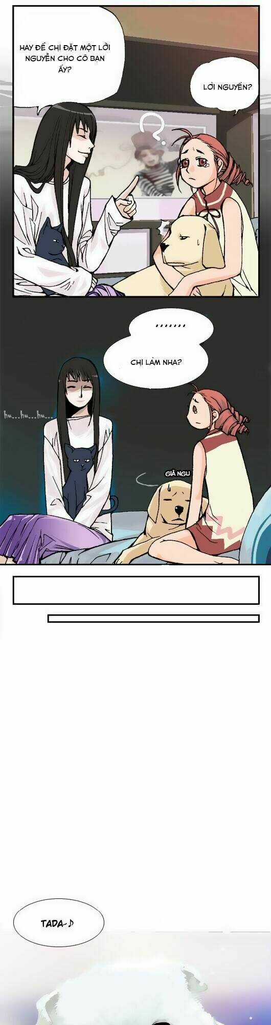 Pet Diary Chapter 14 trang 6