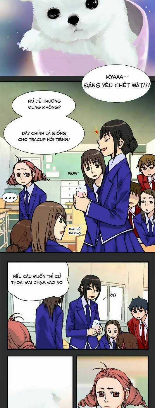 Pet Diary Chapter 14 trang 7