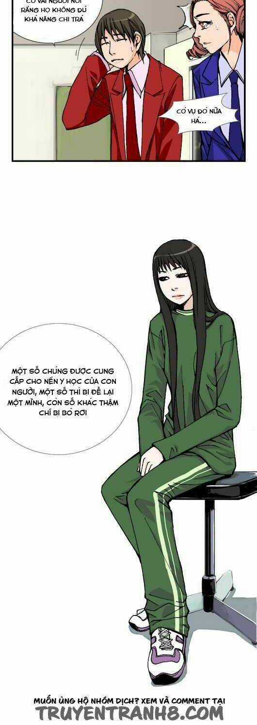 Pet Diary Chapter 15.1 trang 12