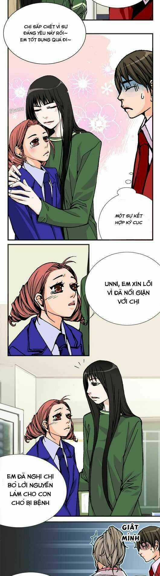 Pet Diary Chapter 15.1 trang 14