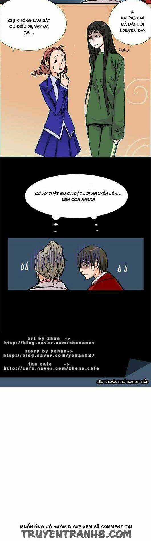 Pet Diary Chapter 15.1 trang 15