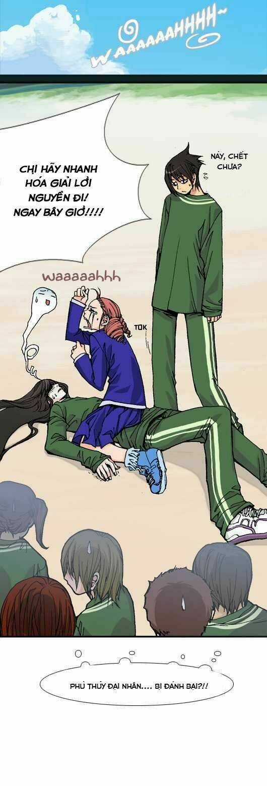 Pet Diary Chapter 15.1 trang 4