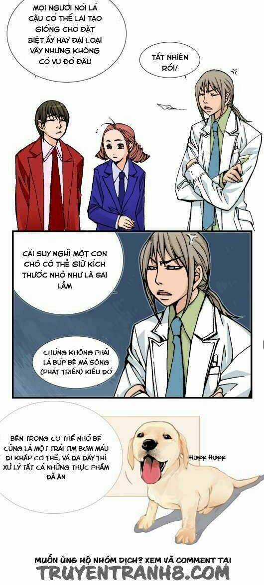 Pet Diary Chapter 15.1 trang 9