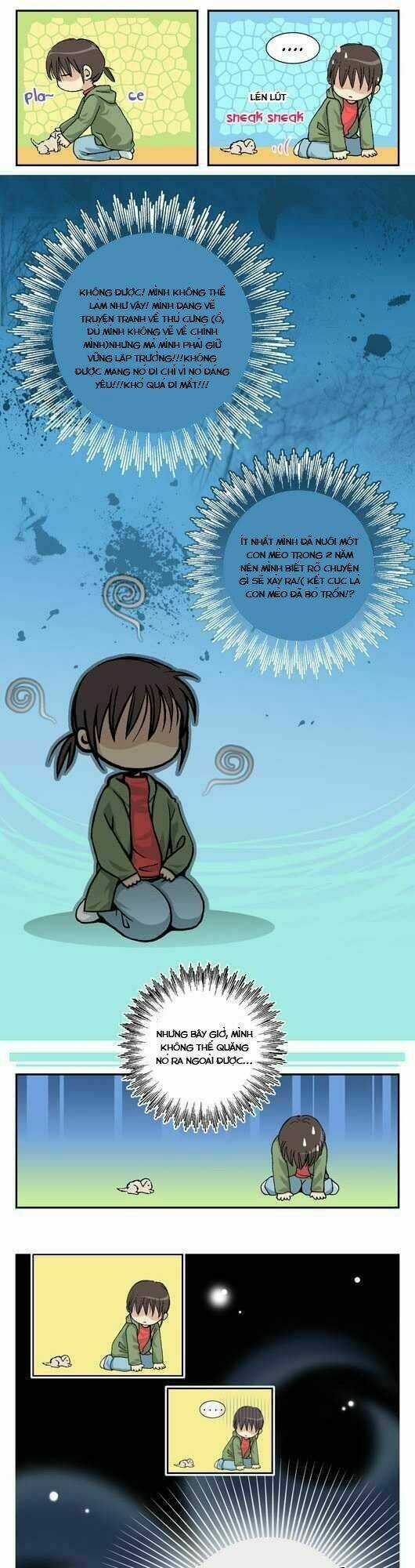 Pet Diary Chapter 15.2 trang 2