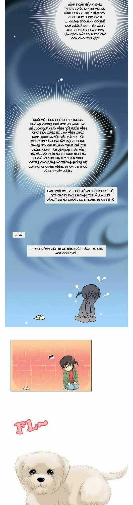 Pet Diary Chapter 15.2 trang 3