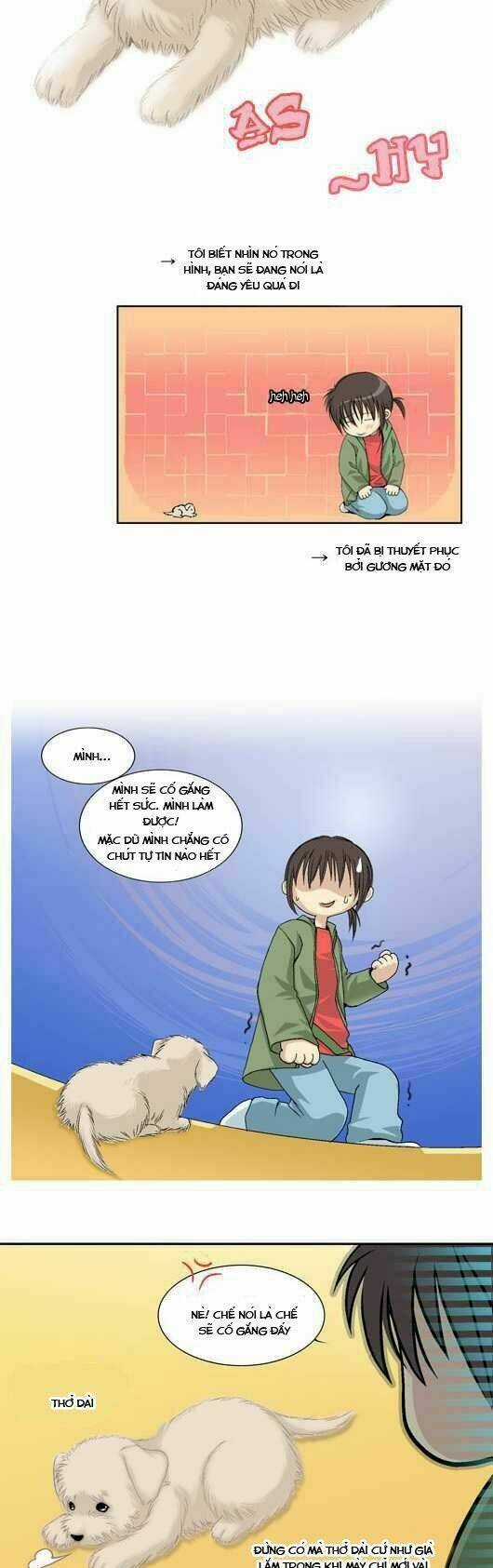 Pet Diary Chapter 15.2 trang 4