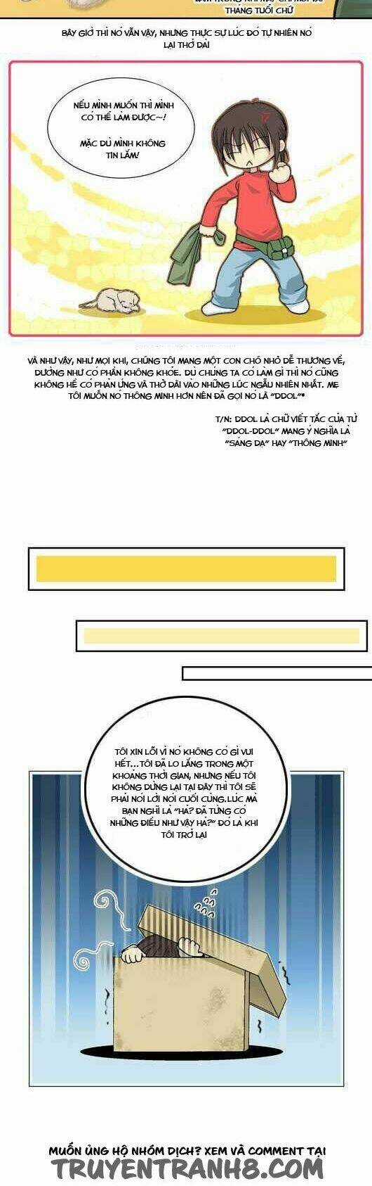 Pet Diary Chapter 15.2 trang 5