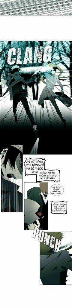 Pet Diary Chapter 15 trang 9