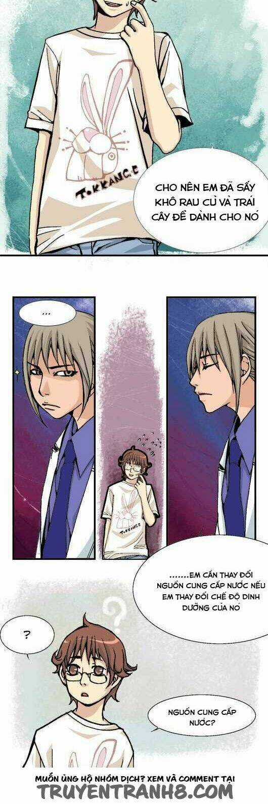 Pet Diary Chapter 16 trang 5