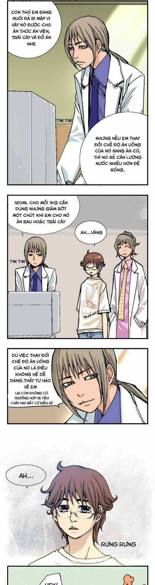 Pet Diary Chapter 16 trang 6