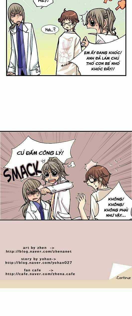 Pet Diary Chapter 16 trang 7