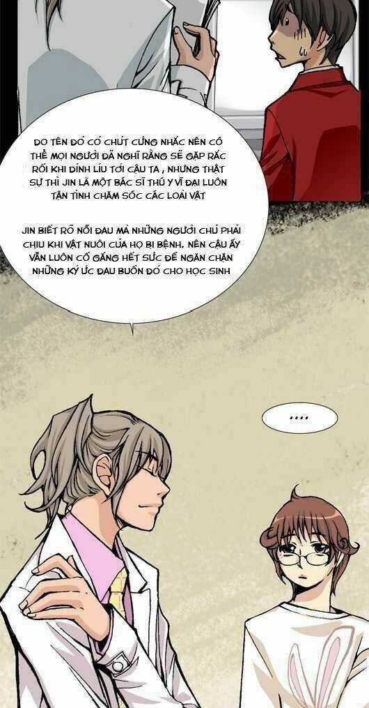 Pet Diary Chapter 17.1 trang 2