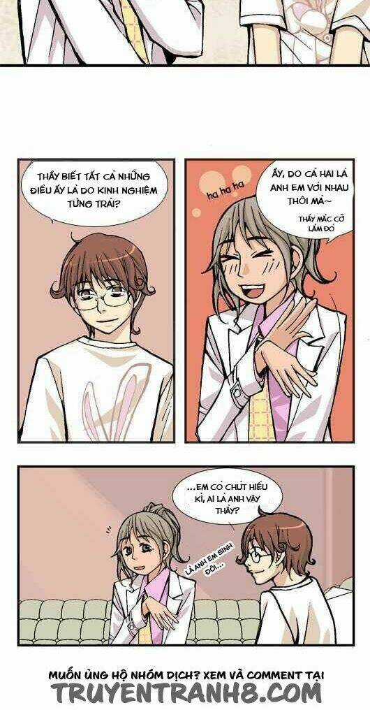 Pet Diary Chapter 17.1 trang 3