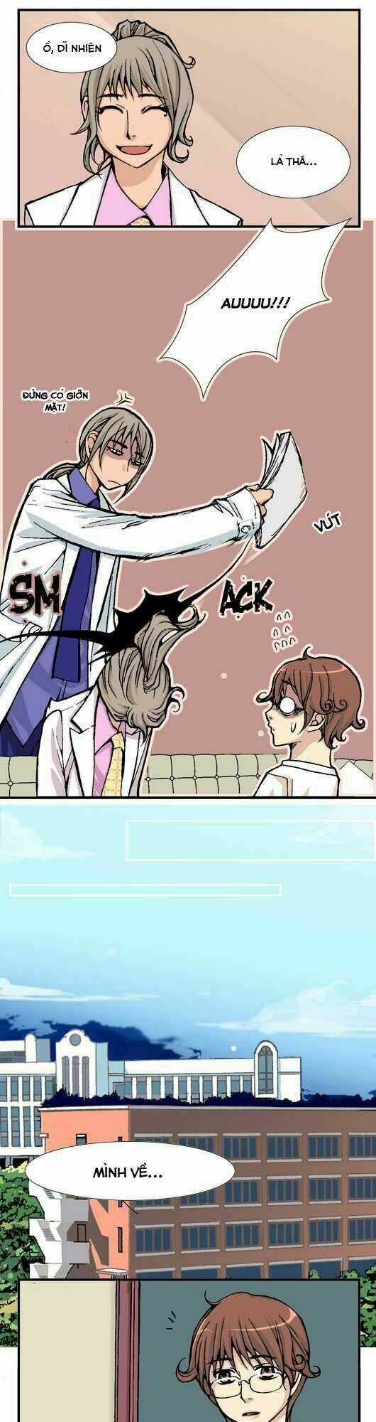 Pet Diary Chapter 17.1 trang 4