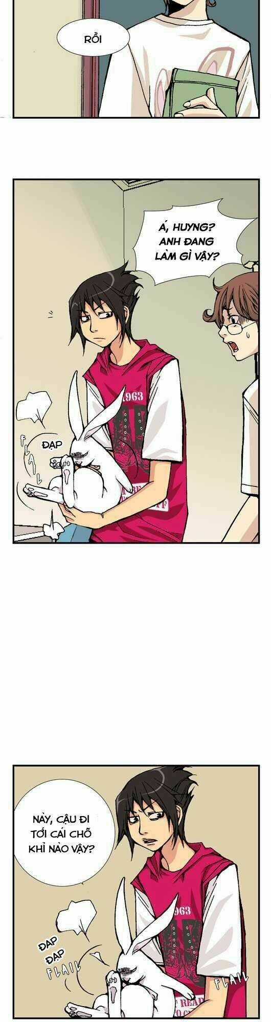 Pet Diary Chapter 17.1 trang 5