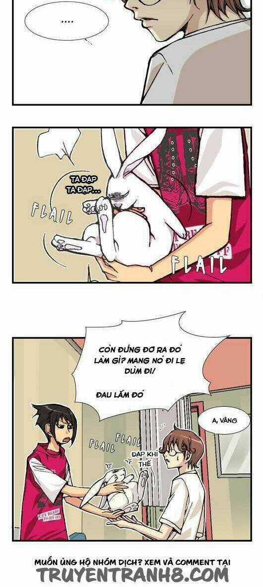 Pet Diary Chapter 17.1 trang 7
