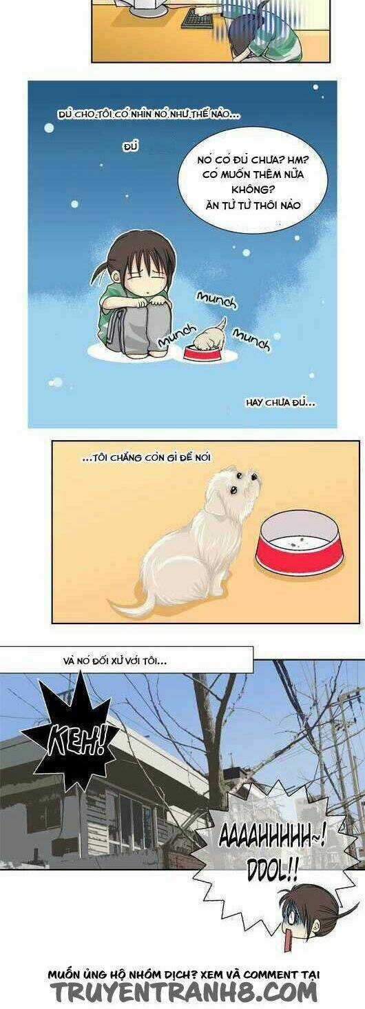 Pet Diary Chapter 17.2 trang 2