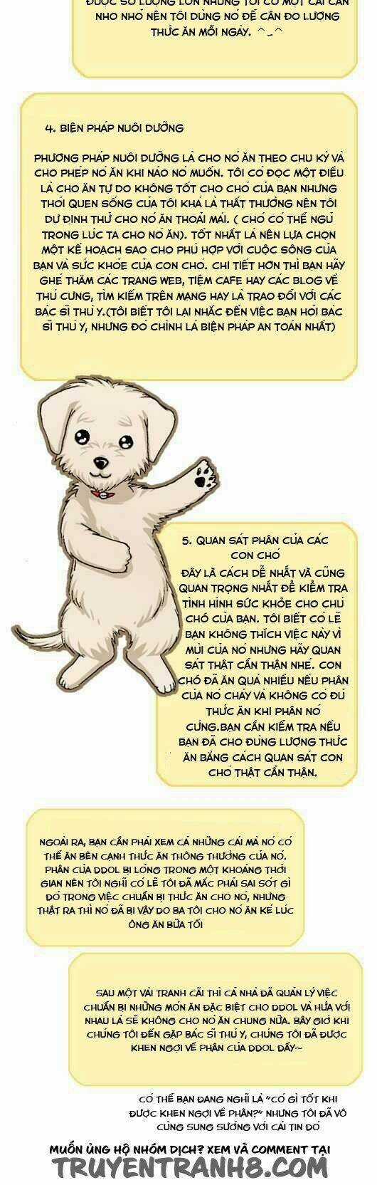 Pet Diary Chapter 17.2 trang 7