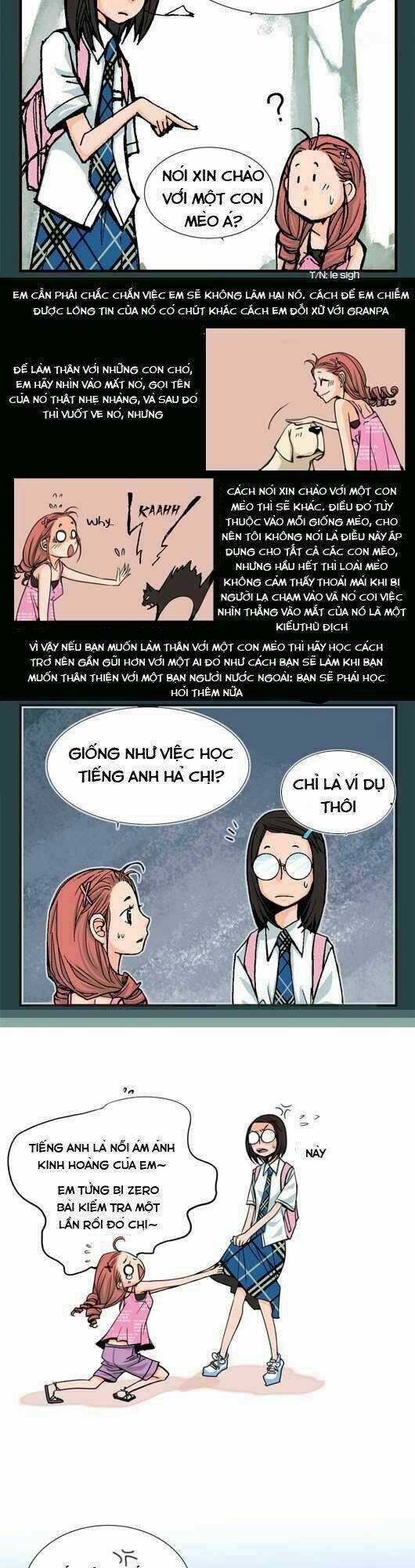 Pet Diary Chapter 18 trang 10