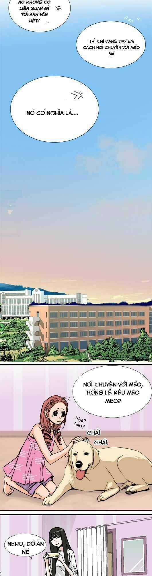 Pet Diary Chapter 18 trang 11