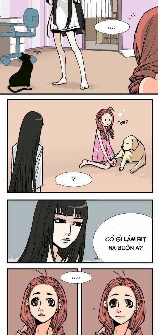 Pet Diary Chapter 18 trang 12